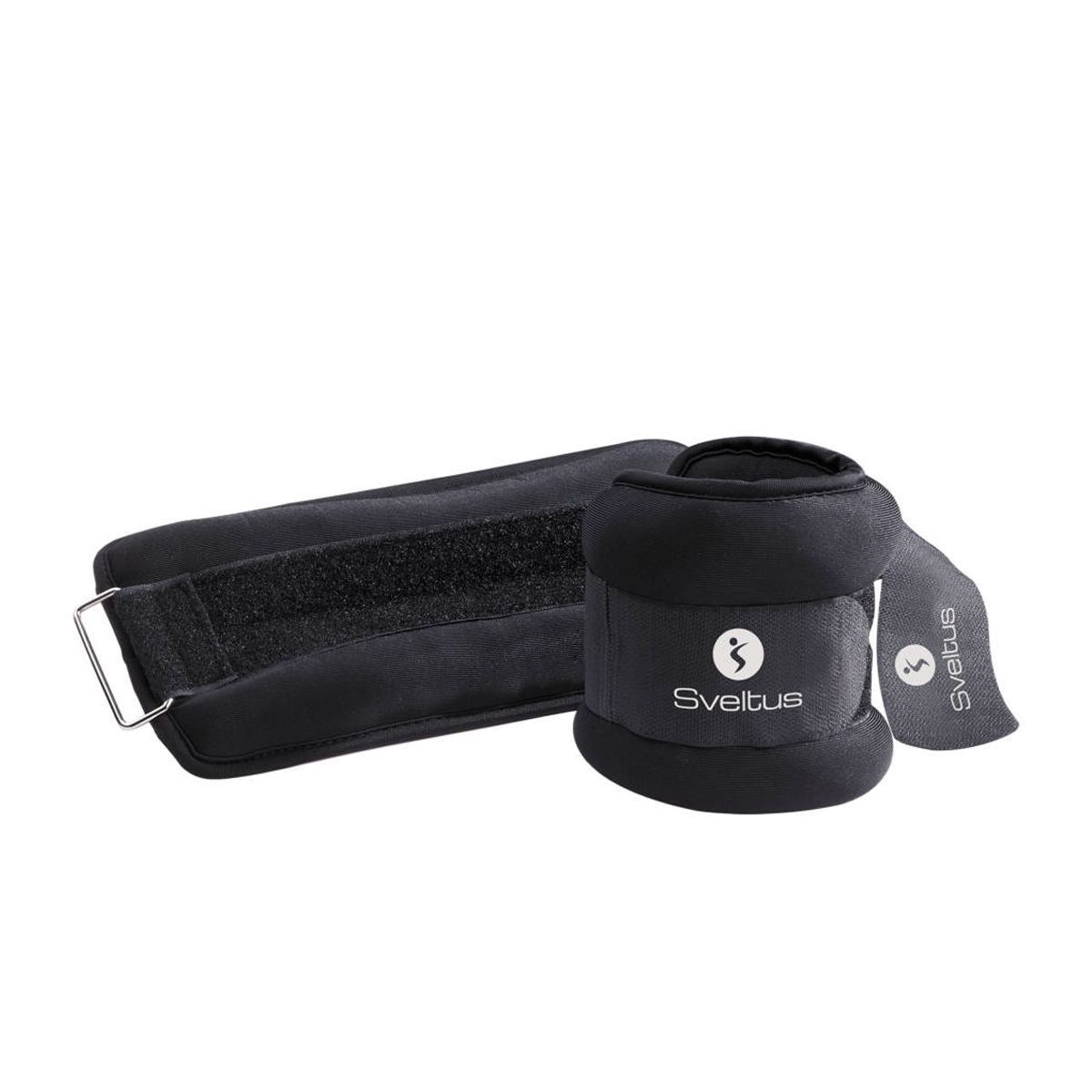 SVELTUS - LYCRA WEIGHTED CUFF - BOKA- CSUKLÓSÚLY - 2X2 KG