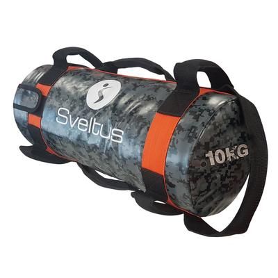 SVELTUS - MULTI SANDBAG - FUNKCIONÁLIS FOGANTYÚS HOMOKZSÁK - 10 KG