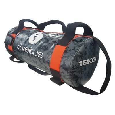 SVELTUS - MULTI SANDBAG - FUNKCIONÁLIS FOGANTYÚS HOMOKZSÁK - 15 KG