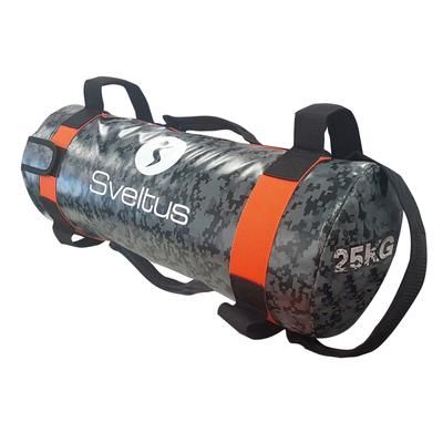 SVELTUS - MULTI SANDBAG - FUNKCIONÁLIS FOGANTYÚS HOMOKZSÁK - 25 KG