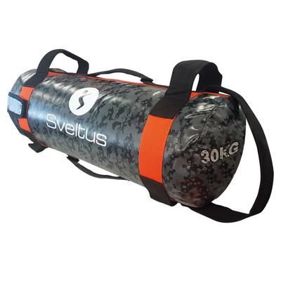 SVELTUS - MULTI SANDBAG - FUNKCIONÁLIS FOGANTYÚS HOMOKZSÁK - 30 KG