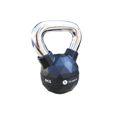 SVELTUS - KETTLEBELL DIAMOND - GYÉMÁNT KETTLEBELL - 6 KG