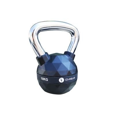 SVELTUS - KETTLEBELL DIAMOND - GYÉMÁNT KETTLEBELL - 10 KG