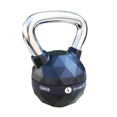 SVELTUS - KETTLEBELL DIAMOND - GYÉMÁNT KETTLEBELL - 12 KG