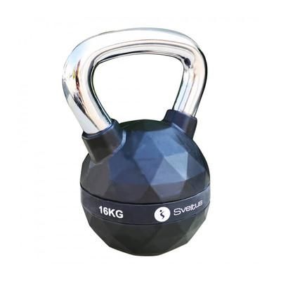 SVELTUS - KETTLEBELL DIAMOND - GYÉMÁNT KETTLEBELL - 16 KG