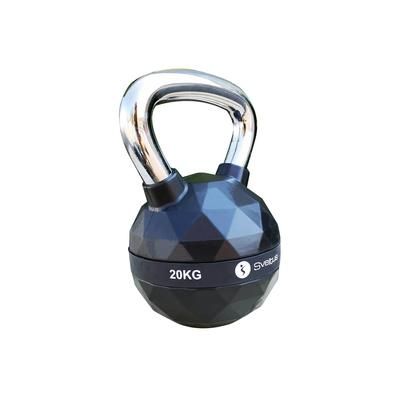 SVELTUS - KETTLEBELL DIAMOND - GYÉMÁNT KETTLEBELL - 20 KG