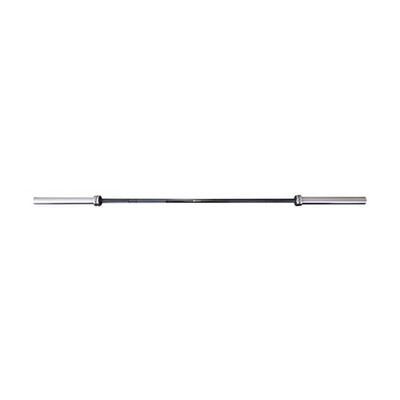 SVELTUS - MEN'S OLYMPIC BAR V2 BLACK - FÉRFI V2 OLIMPIAI RÚD FEKETE - 220 CM