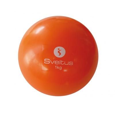 SVELTUS - WEIGHTED BALL - SÚLYLABDA - 1 KG