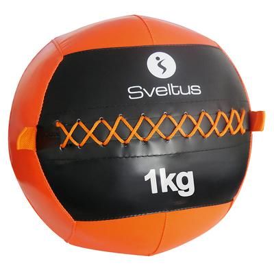 SVELTUS - WALLBALL MEDICINE - VARROTT MEDICINLABDA - 1 KG