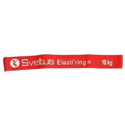 SVELTUS - ELASTI RING LOOP - GUMIHUROK - 10 KG