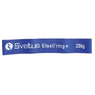 SVELTUS - ELASTI RING LOOP - GUMIHUROK - 20 KG