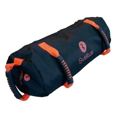 SVELTUS - ADJUSTABLE POWER SANDBAG - ÁLLÍTHATÓ SÚLYÚ FUNKCIONÁLIS HOMOKZSÁK