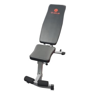 SVELTUS - WEIGHT BENCH - ÁLLÍTHATÓ PAD