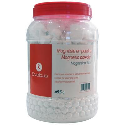 SVELTUS - MAGNESIA PULVER IN BOX MAGNÉZIUM - DOBOZOS KISZERELÉS