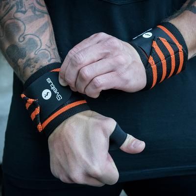 SVELTUS - WRIST STRAP - CSUKLÓ HEVEDER