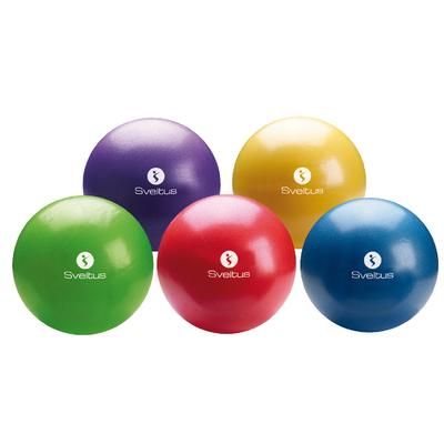 SVELTUS - SOFT BALL - PILATES LABDA - NARANCS