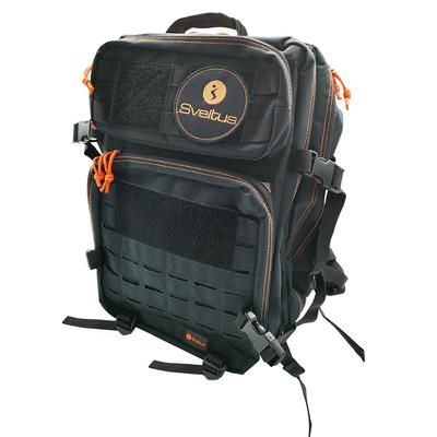 SVELTUS - BACKPACK TRAINING - 45 L- ES EDZŐ HÁTIZSÁK - FEKETE