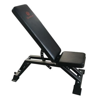 SVELTUS - CROSS TRAINING BENCH PREMIUM - ÁLLÍTHATÓ PAD