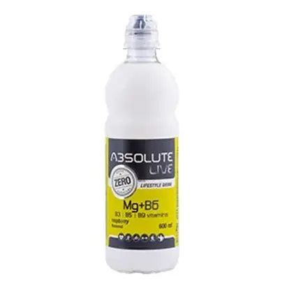 ABSOLUTE LIFESTYLE - MG+B6 ITAL - MÁLNA - 600 ML