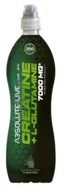 ABSOLUTE LIFESTYLE - L-CARNITINE 3000 MG ITAL - ZÖLDALMA DRS - 900 ML