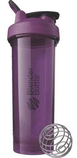 BLENDER BOTTLE - PRO32 SHAKER - 940 ML - PLUM/LILA