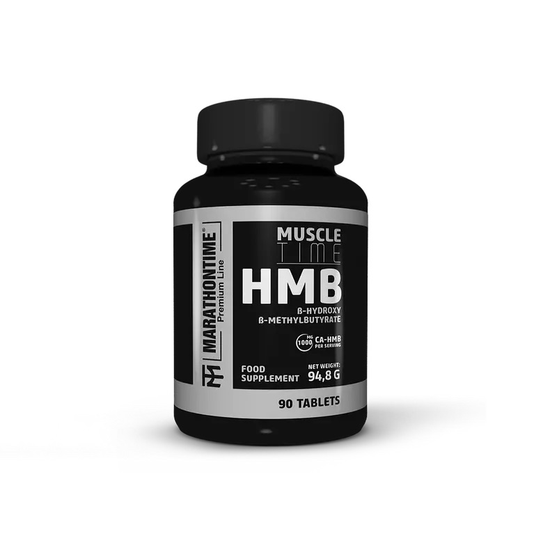 MARATHONTIME - HMB - 90 TABLETTA