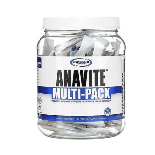 GASPARI - ANAVITE MULTI-PACK - 5 AZ 1-BEN TELJESÍTMÉNYCSOMAG - 30 TASAK