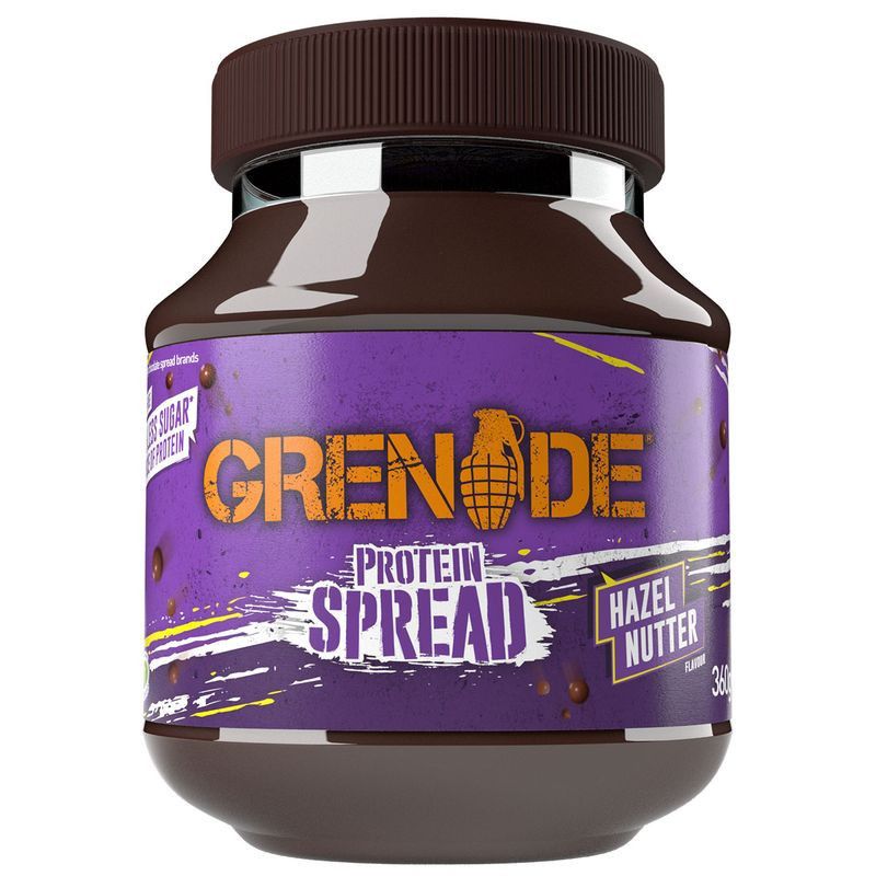 GRENADE - CARB KILLA PROTEIN SPEAD - HAZEL NUTTER/MOGYORÓ - 360 G