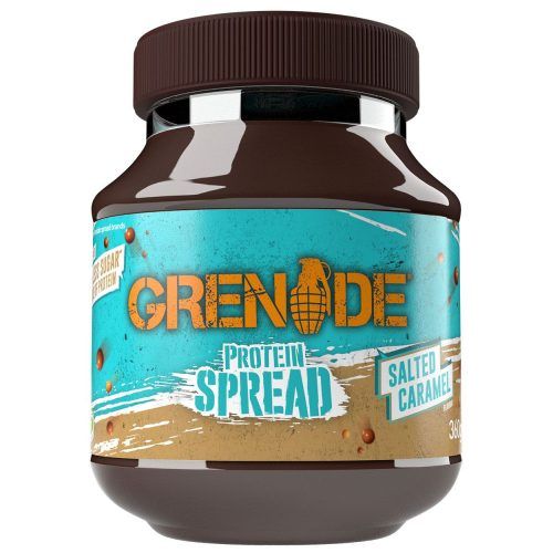 GRENADE - CARB KILLA PROTEIN SPEAD - SALTED CARAMEL/SÓS KARAMELL - 360 G