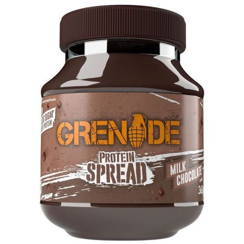 GRENADE - CARB KILLA PROTEIN SPEAD - MILK CHOCOLATE/TEJCSOKOLÁDÉ - 360 G