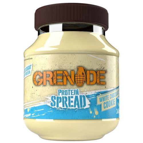 GRENADE - CARB KILLA PROTEIN SPEAD - WHITE CHOCOLATE/FEHÉRCSOKOLÁDÉ - 360 G