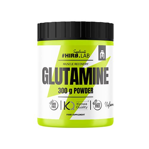 HIRO.LAB - GLUTAMINE - 300 G