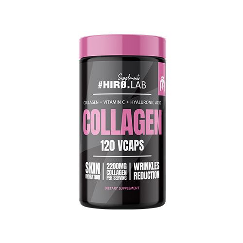 HIRO.LAB - COLLAGEN - 120 KAPSZULA