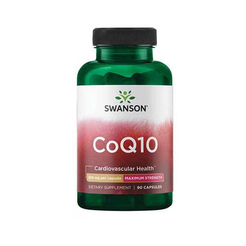 SWANSON - COQ10 200 MG - 90 KAPSZULA