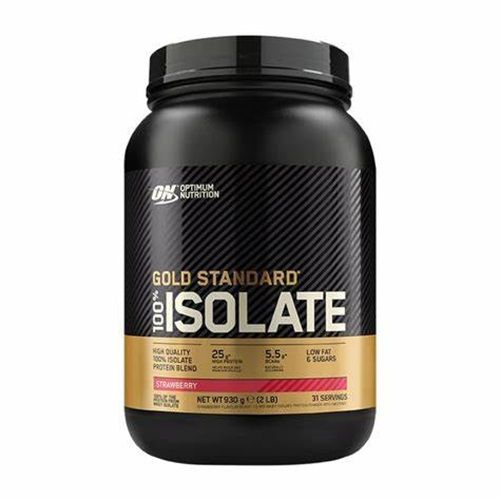 OPTIMUM NUTRITION - 100% GOLD STANDARD ISOLATE - 930 G