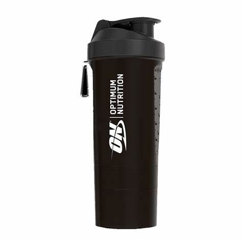 OPTIMUM NUTRITION - SMARTSHAKE ORIGINAL O.N. SHAKER - FEKETE - 800 ML