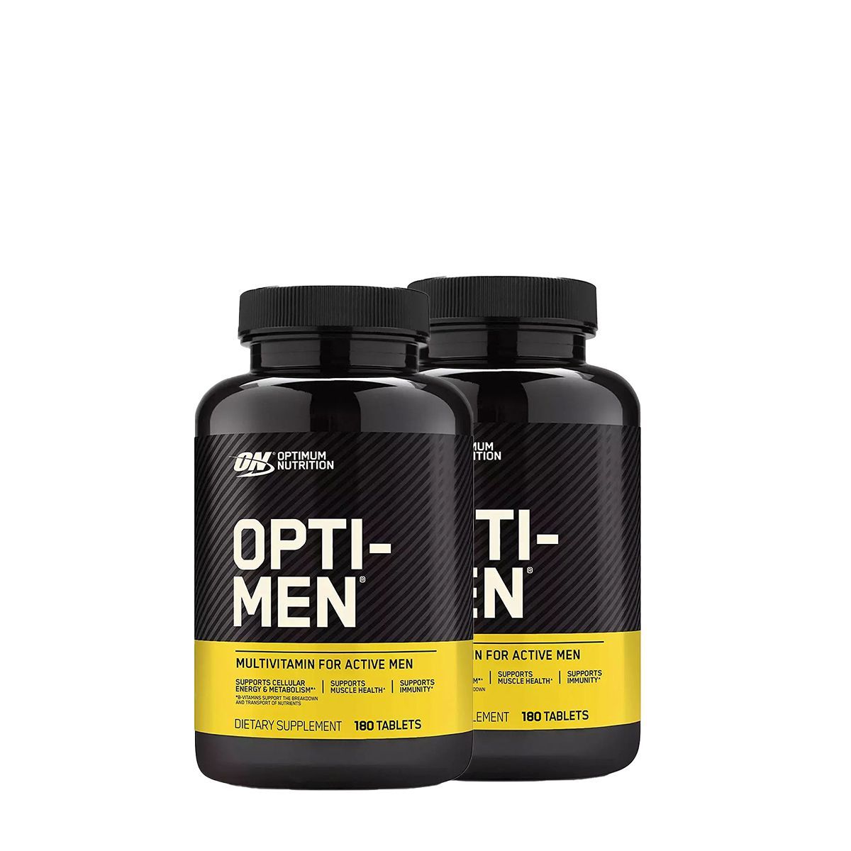 OPTIMUM NUTRITION - OPTI-MEN - DUPLA CSOMAG - 2X180 TABLETTA