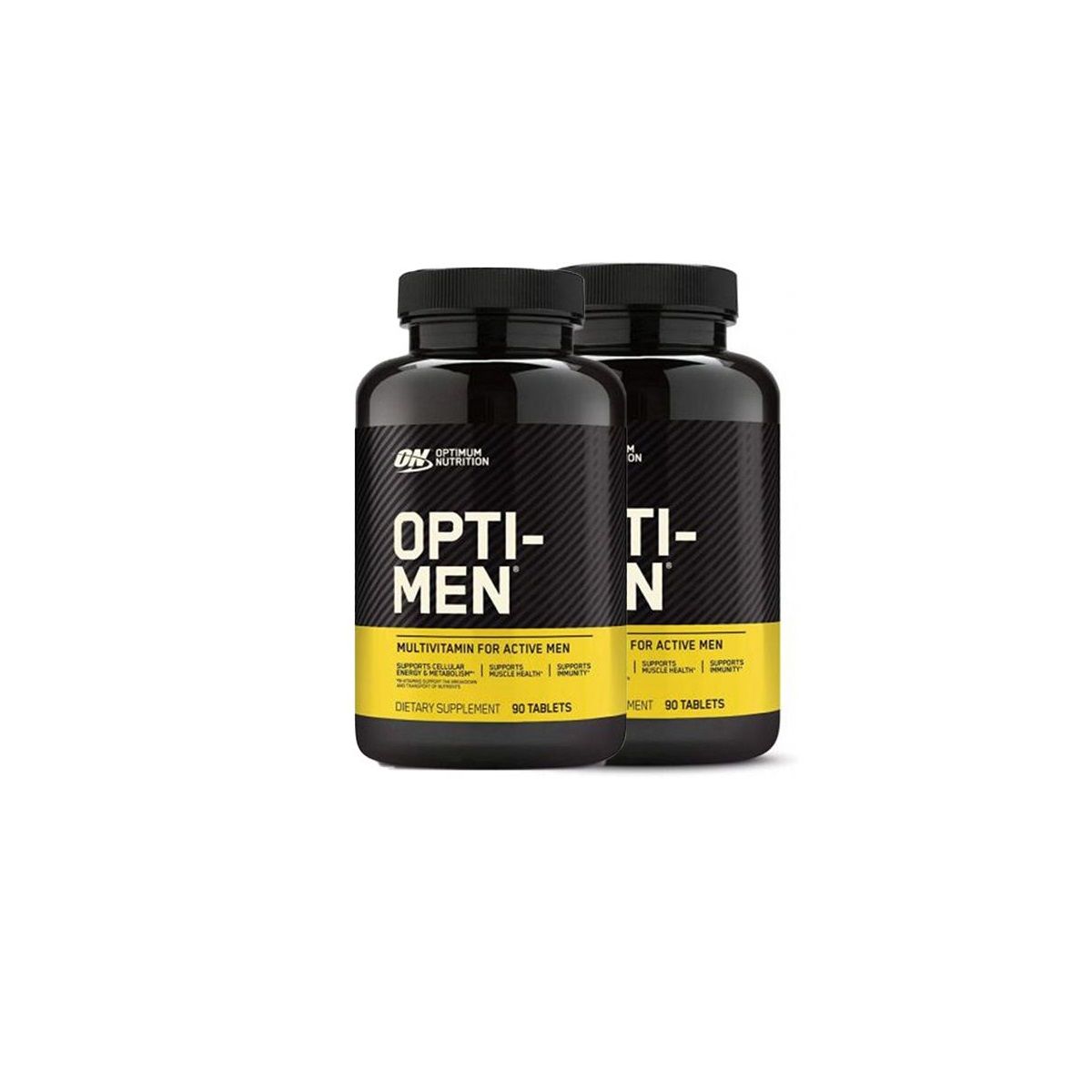 OPTIMUM NUTRITION - OPTI-MEN - DUPLA CSOMAG - 2X90 TABLETTA