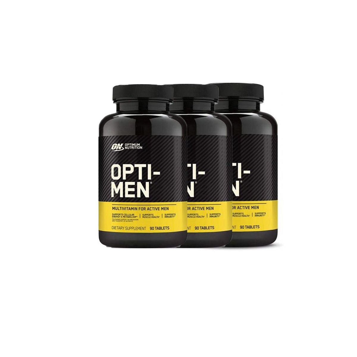 OPTIMUM NUTRITION - OPTI-MEN - 3-AS CSOMAG - 3X90 TABLETTA