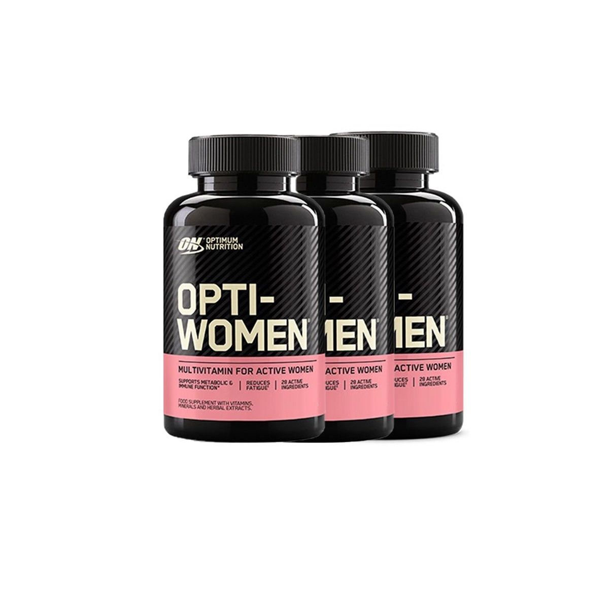 OPTIMUM NUTRITION - OPTI-WOMEN - 3-AS CSOMAG - 3X60 KAPSZULA