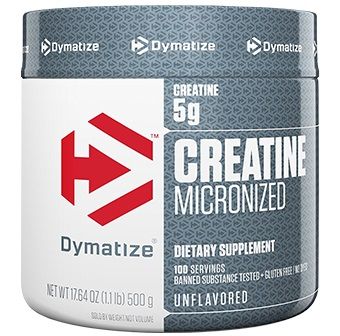 DYMATIZE - CREATINE MICRONIZED - 300 G