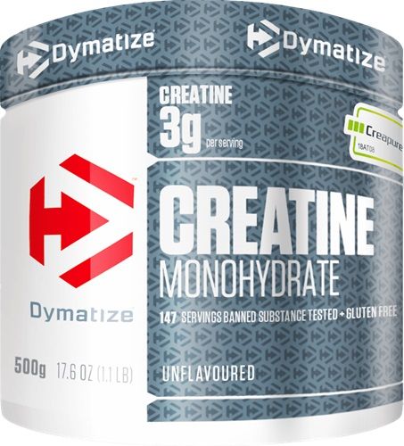 DYMATIZE - CREATINE MONOHYDRATE - 500 G