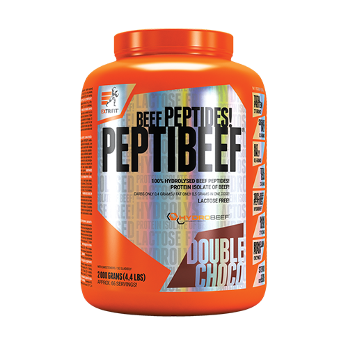 EXTRIFIT - PEPTIBEEF - 100% HIDROLIZÁLT MARHAFEHÉRJE IZOLÁTUM - 2000 G