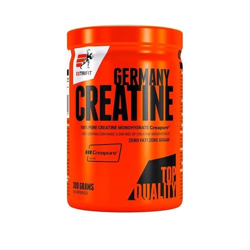 EXTRIFIT - GERMANY CREATINE - 100% KREATIN MONOHIDRÁT - CREAPURE - 300 G