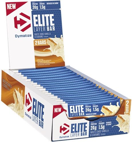 DYMATIZE - ELITE LAYER BAR - 18X60 G