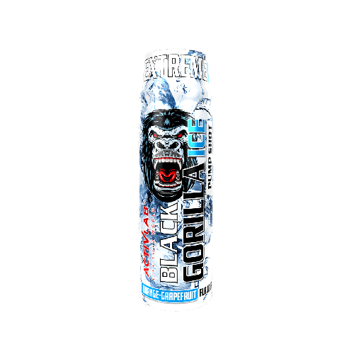 ACTIVLAB - BLACK GORILLA ICE PUMP SHOT - 80 ML