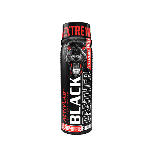 ACTIVLAB - BLACK PANTHER EXTREME SHOT - 80 ML