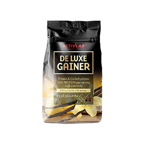 ACTIVLAB - DE LUXE GAINER - 3000 G