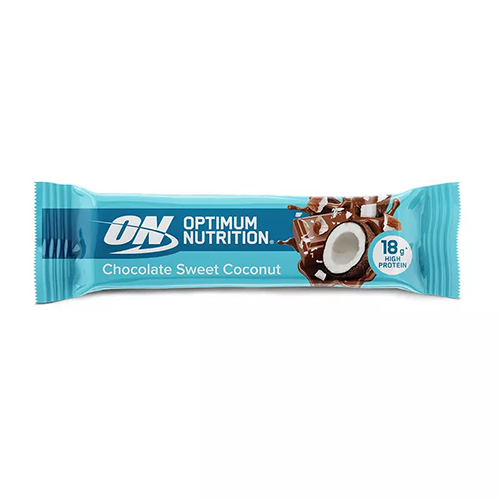 OPTIMUM NUTRITION - CHOCOLATE SWEET COCONUT PROTEIN BAR - 59 G