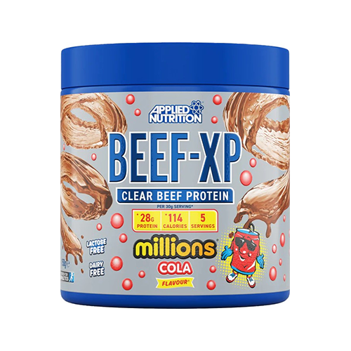 APPLIED NUTRITION - BEEF-XP - CLEAR HYDROLYZED BEEF PROTEIN - 150 G